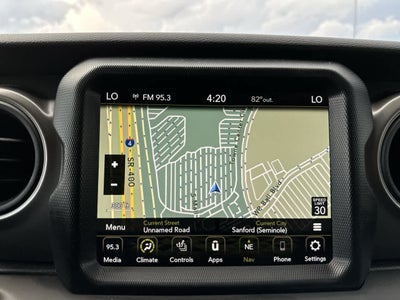 Jeep Wrangler 4xe 4x4 2023