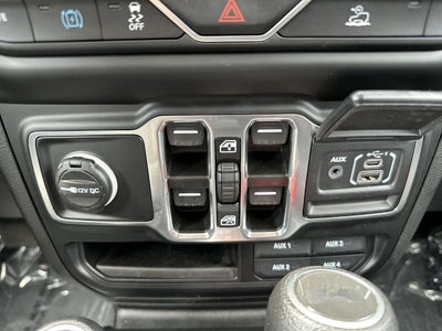 Jeep Wrangler 4xe 4x4 2023
