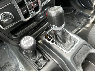 Jeep Wrangler 4xe 4x4 2023