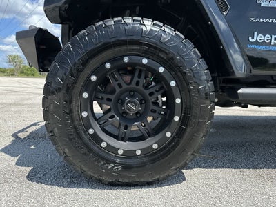 Jeep Wrangler 4xe Unlimited Sahara 4x4 de 2021