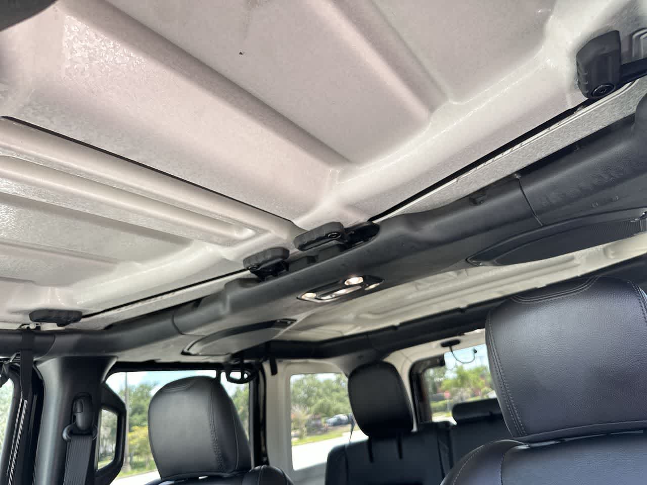 Jeep Wrangler 4xe Unlimited Sahara 4x4 de 2021