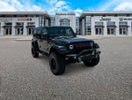 Jeep Wrangler 4xe Unlimited Sahara 4x4 de 2021