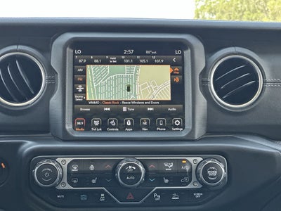 Jeep Wrangler 4xe Unlimited Sahara 4x4 de 2021