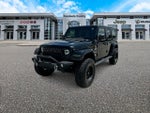 Jeep Wrangler 4xe Unlimited Sahara 4x4 de 2021