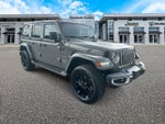 Jeep Wrangler 4xe Unlimited Sahara 4x4 2022