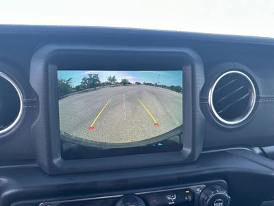 Jeep Wrangler 4xe Unlimited Sahara 4x4 2022