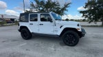 Jeep Wrangler 4xe Unlimited Sahara 4x4 2022