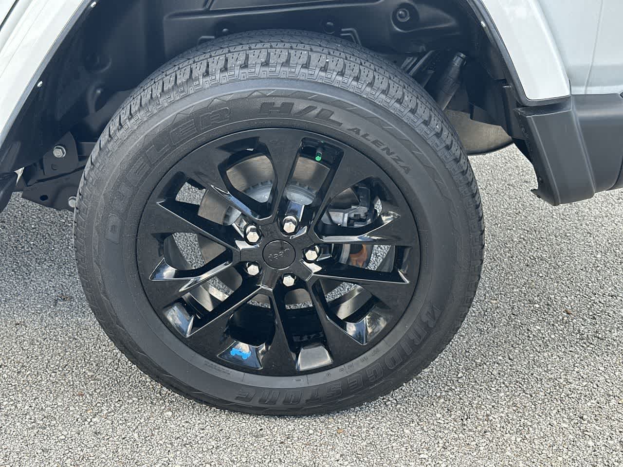 Jeep Wrangler 4xe Unlimited Sahara 4x4 2022