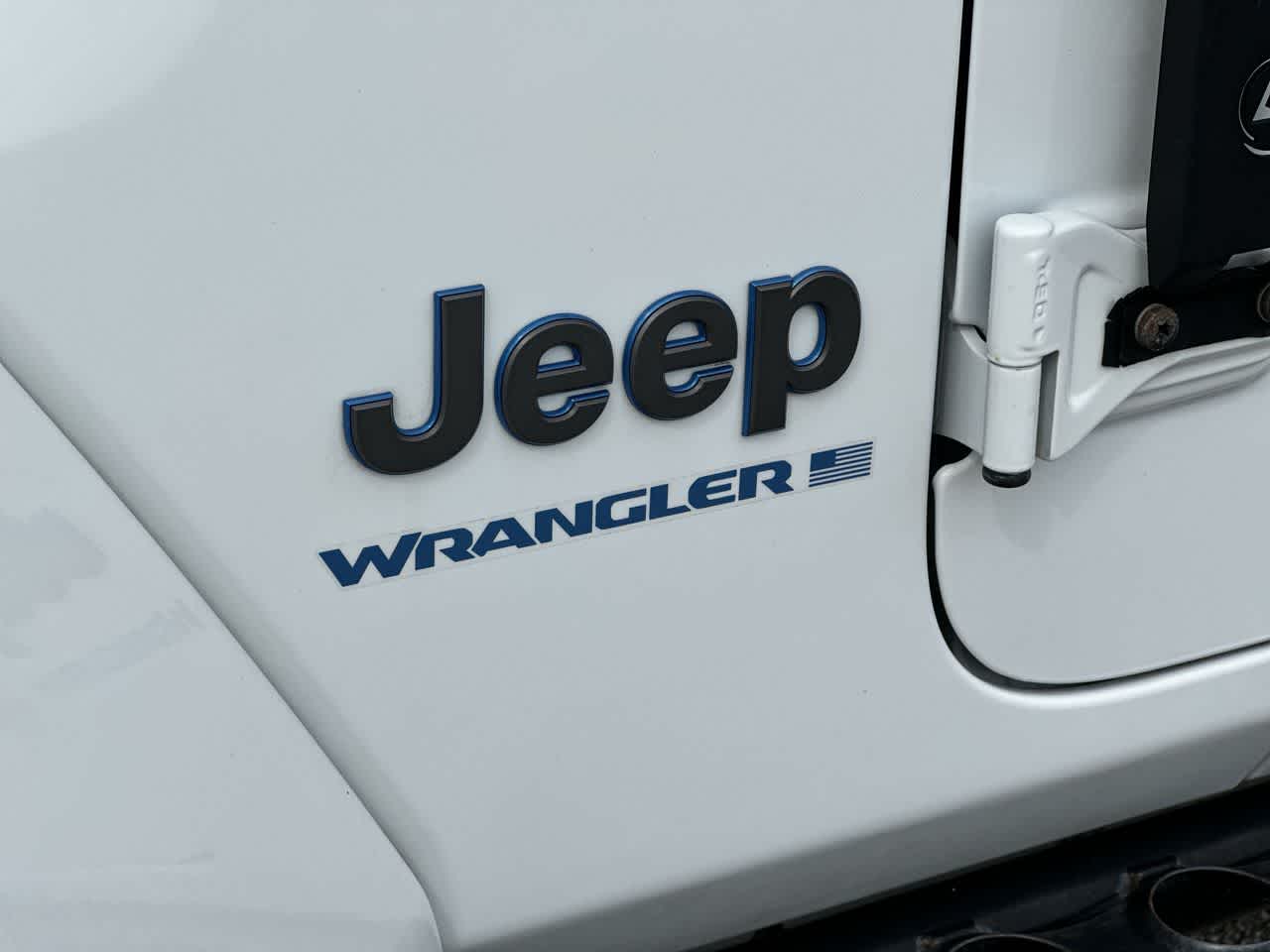Jeep Wrangler 4xe Rubicon 4x4 2023