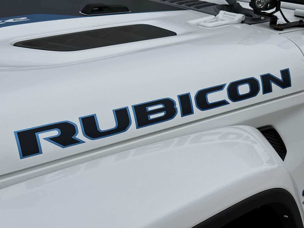 Jeep Wrangler 4xe Rubicon 4x4 2023