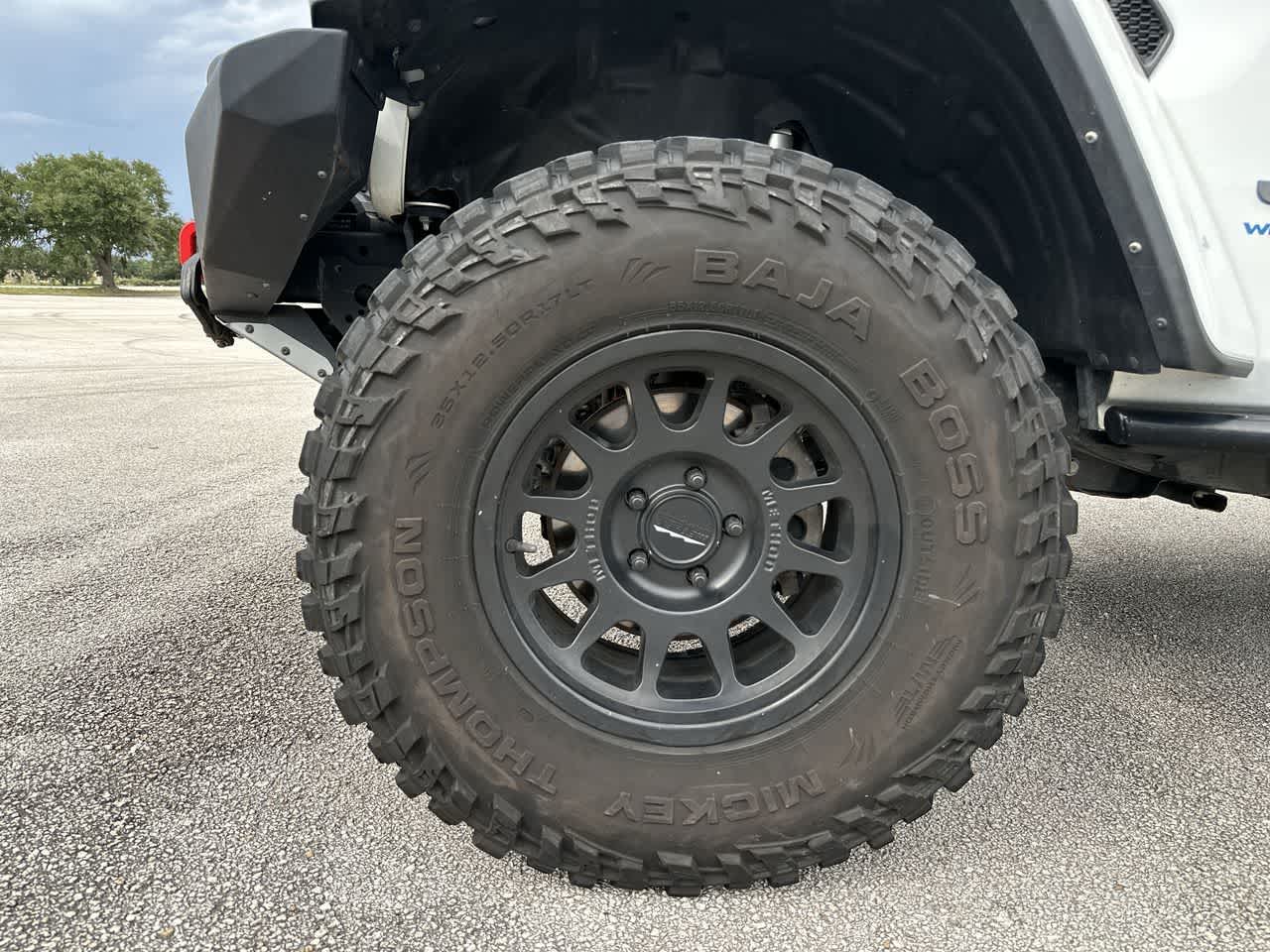 Jeep Wrangler 4xe Rubicon 4x4 2023