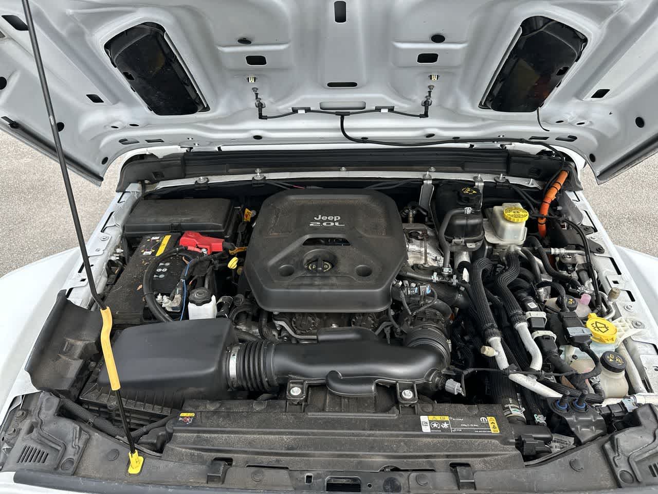 Jeep Wrangler 4xe Rubicon 4x4 2023