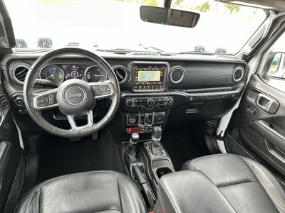 Jeep Wrangler 4xe Rubicon 4x4 2023