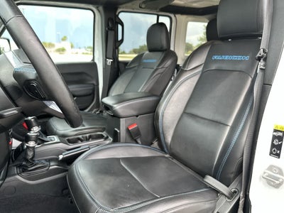 Jeep Wrangler 4xe Rubicon 4x4 2023