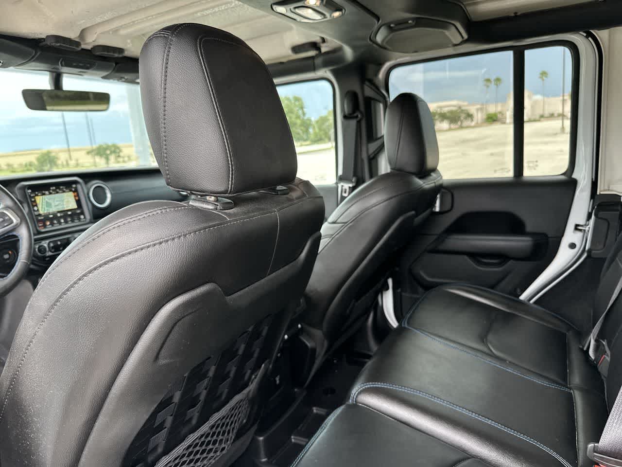 Jeep Wrangler 4xe Rubicon 4x4 2023