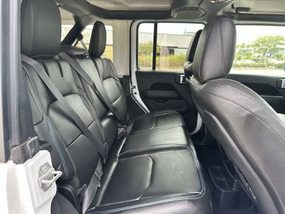 Jeep Wrangler 4xe Rubicon 4x4 2023