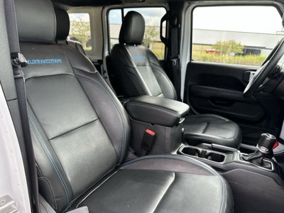 Jeep Wrangler 4xe Rubicon 4x4 2023