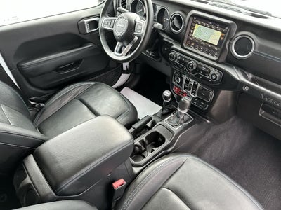 Jeep Wrangler 4xe Rubicon 4x4 2023