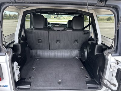 Jeep Wrangler 4xe Rubicon 4x4 2023