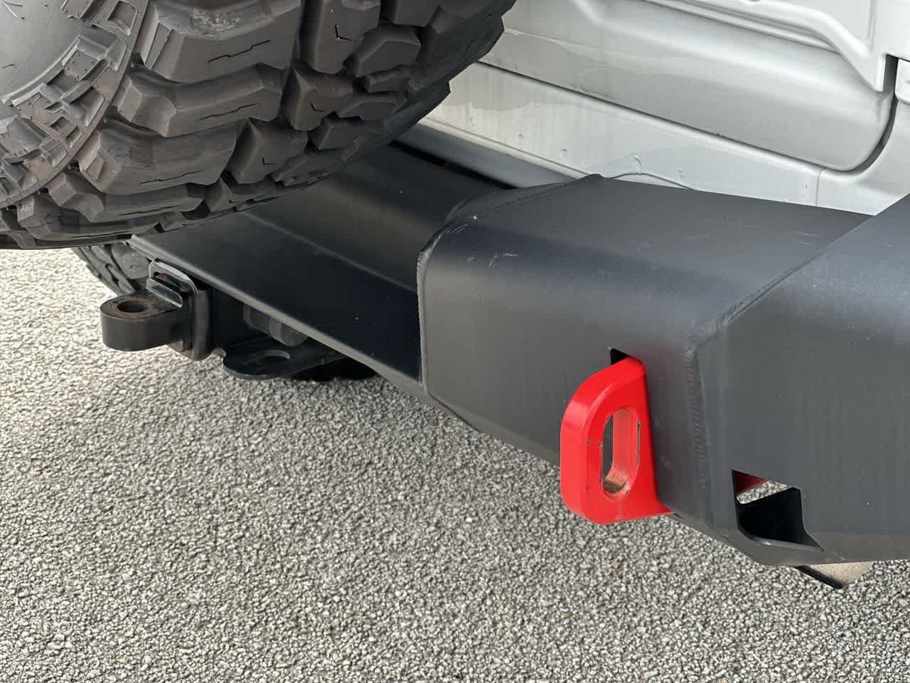 Jeep Wrangler 4xe Rubicon 4x4 2023
