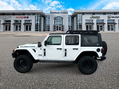 Jeep Wrangler 4xe Rubicon 4x4 2023