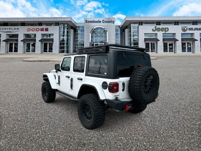 Jeep Wrangler 4xe Rubicon 4x4 2023