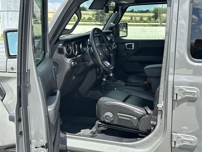 Jeep Wrangler Unlimited Rubicon 392 4x4 de 2021