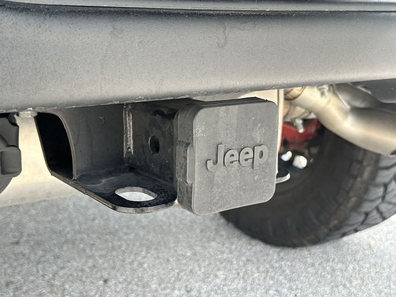 Jeep Wrangler Unlimited Rubicon 392 4x4 de 2021