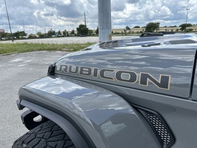 Jeep Wrangler Unlimited Rubicon 392 4x4 de 2021