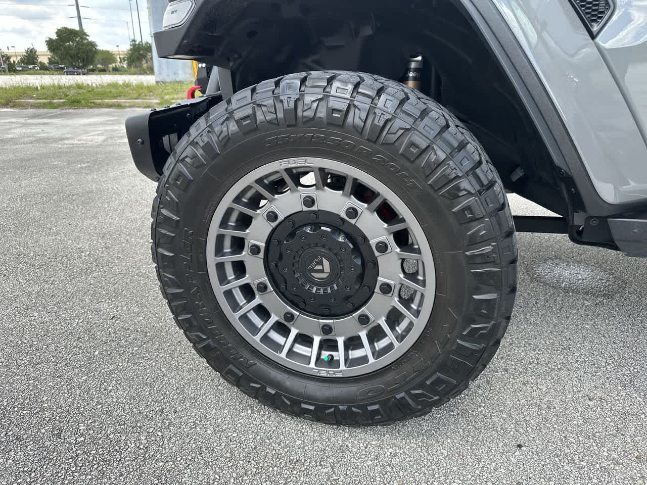 Jeep Wrangler Unlimited Rubicon 392 4x4 de 2021