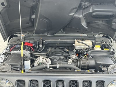 Jeep Wrangler Unlimited Rubicon 392 4x4 de 2021