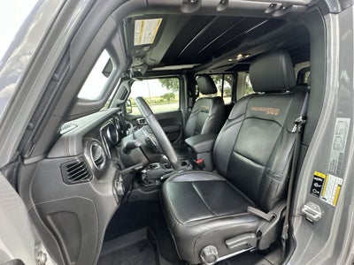 Jeep Wrangler Unlimited Rubicon 392 4x4 de 2021