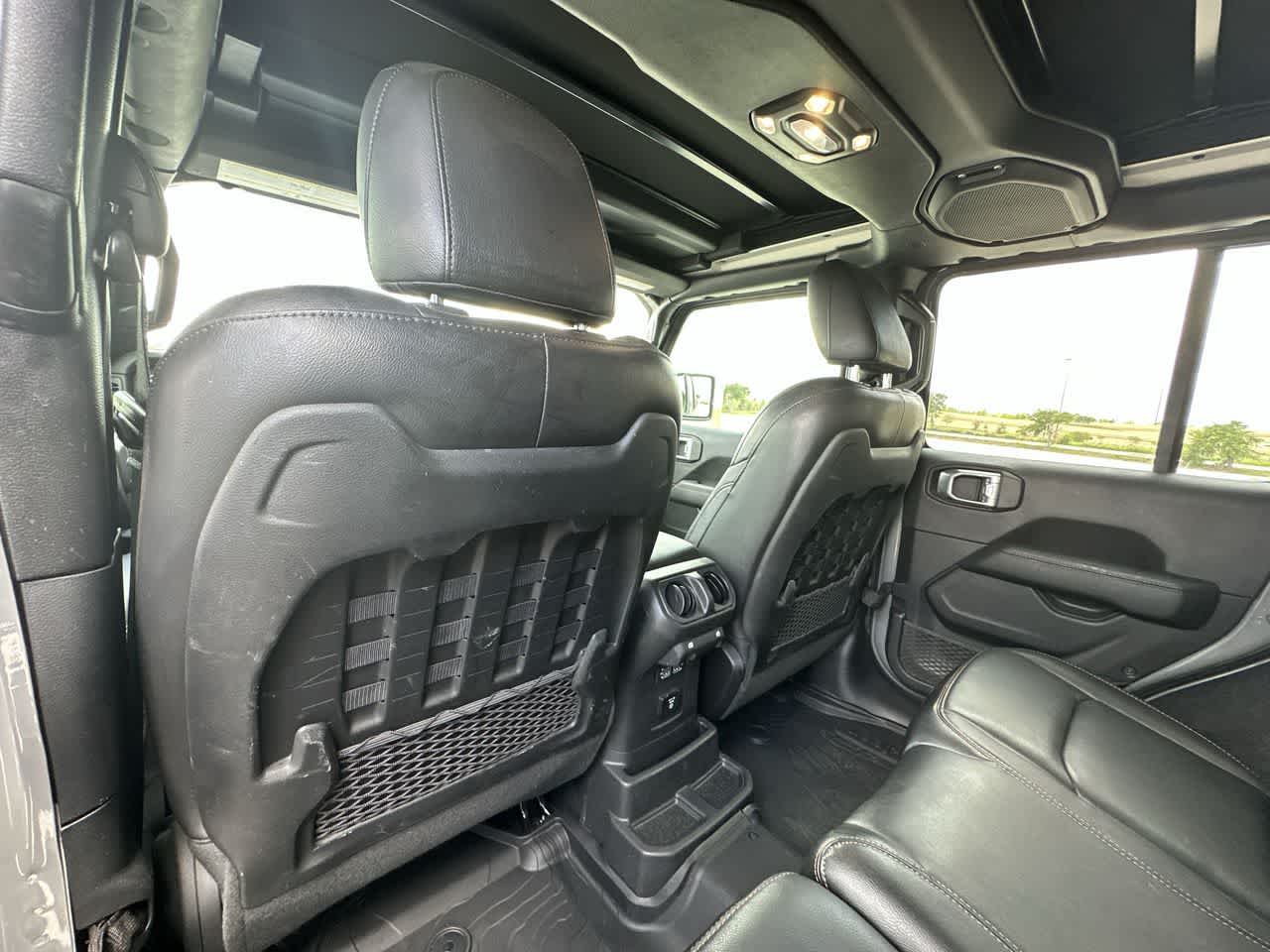 Jeep Wrangler Unlimited Rubicon 392 4x4 de 2021