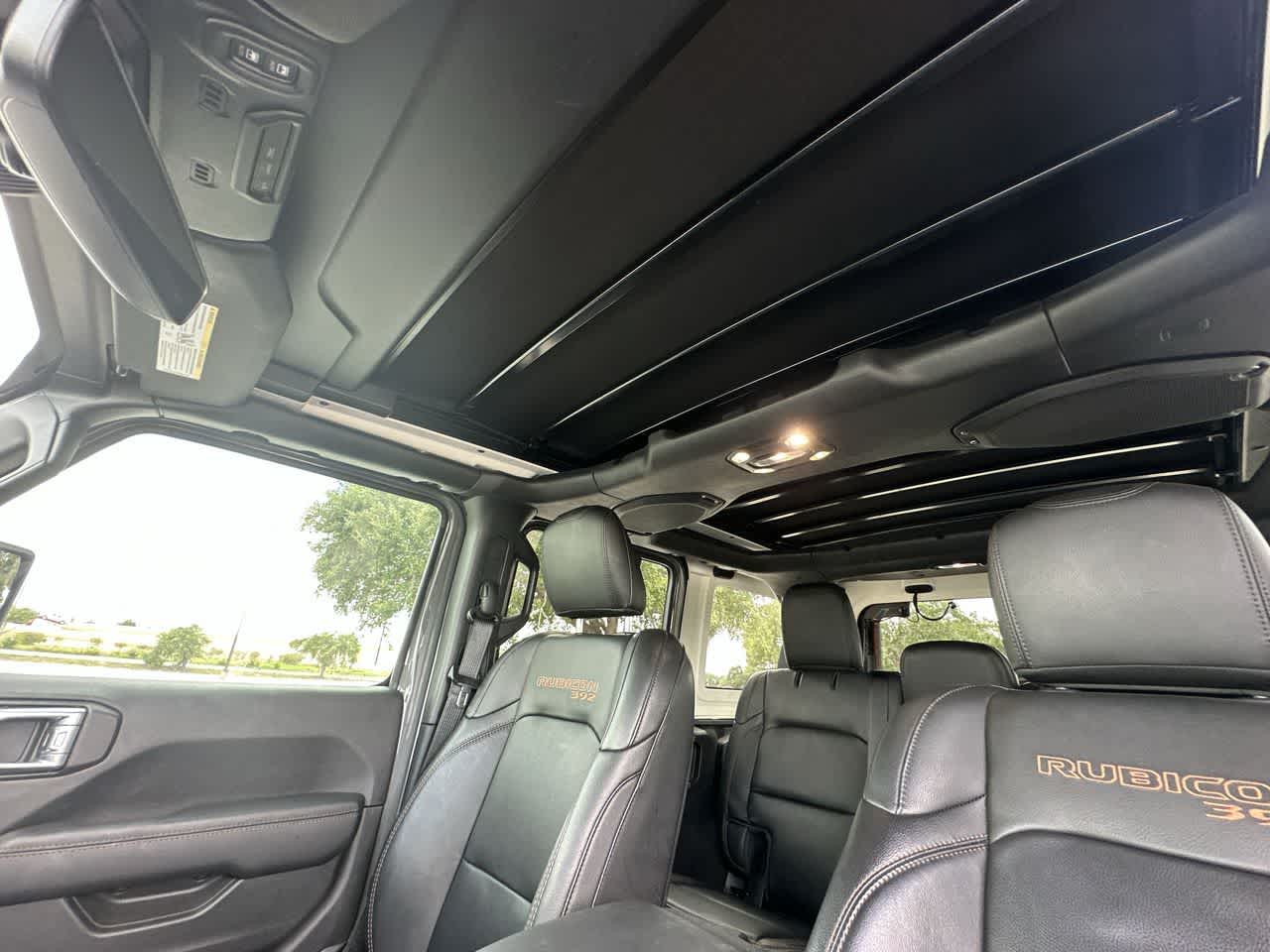 Jeep Wrangler Unlimited Rubicon 392 4x4 de 2021