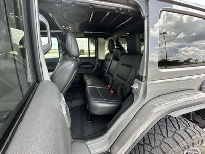 Jeep Wrangler Unlimited Rubicon 392 4x4 de 2021