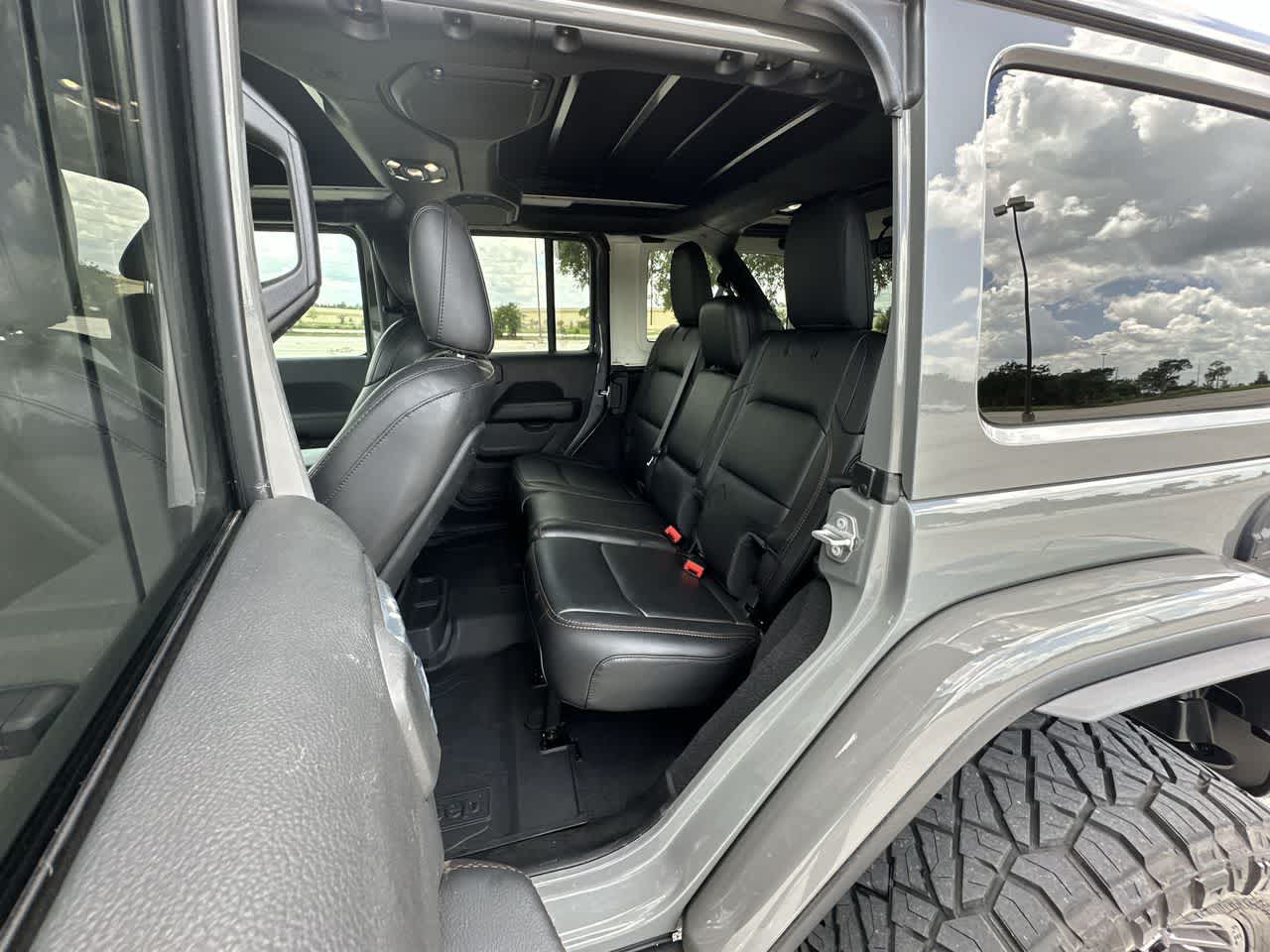 Jeep Wrangler Unlimited Rubicon 392 4x4 de 2021