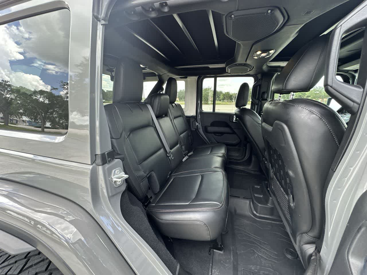 Jeep Wrangler Unlimited Rubicon 392 4x4 de 2021