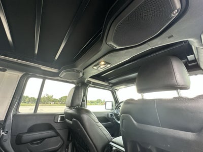 Jeep Wrangler Unlimited Rubicon 392 4x4 de 2021