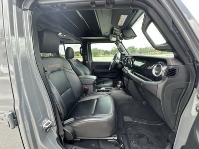 Jeep Wrangler Unlimited Rubicon 392 4x4 de 2021