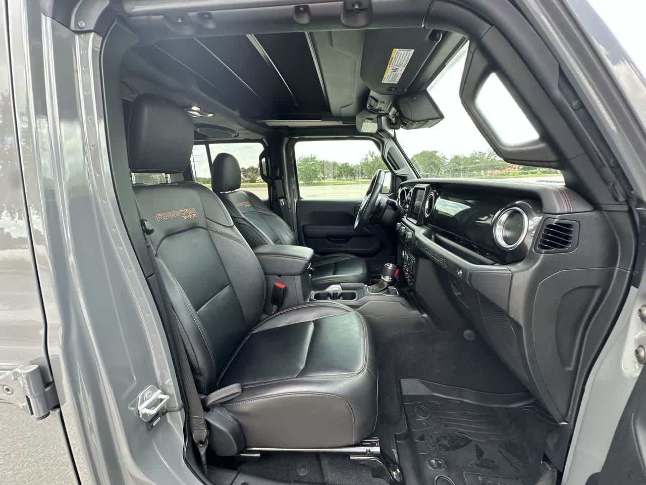 Jeep Wrangler Unlimited Rubicon 392 4x4 de 2021