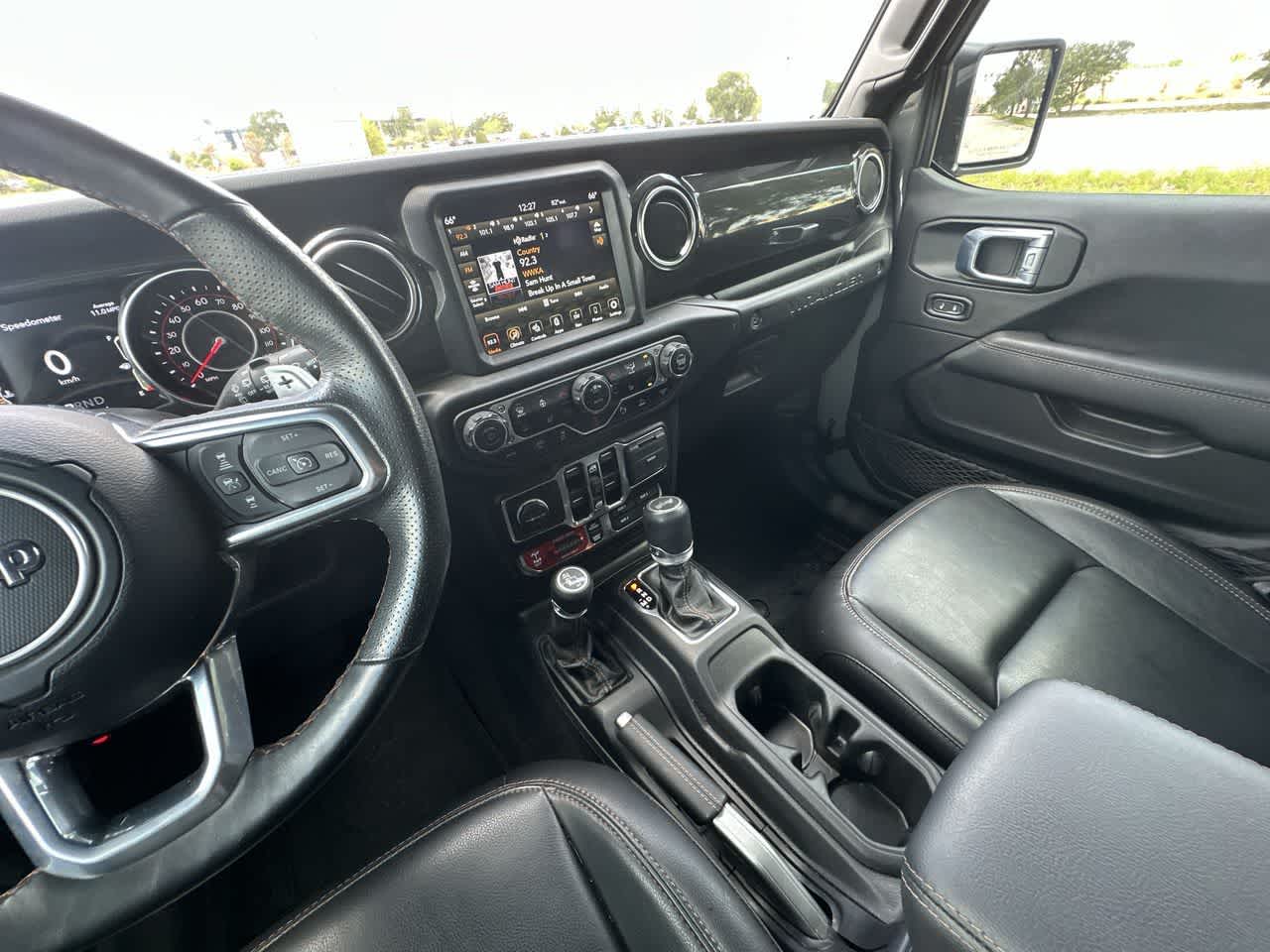 Jeep Wrangler Unlimited Rubicon 392 4x4 de 2021