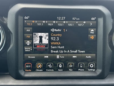 Jeep Wrangler Unlimited Rubicon 392 4x4 de 2021