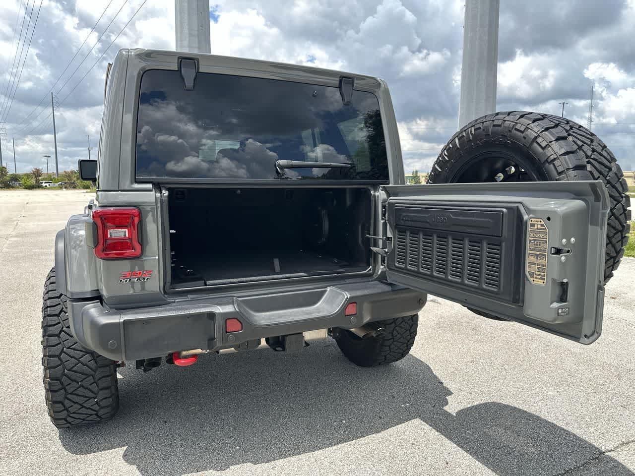 Jeep Wrangler Unlimited Rubicon 392 4x4 de 2021