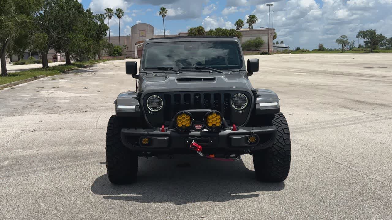 Jeep Wrangler Unlimited Rubicon 392 4x4 de 2021