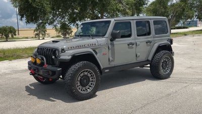 Jeep Wrangler Unlimited Rubicon 392 4x4 de 2021