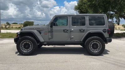 Jeep Wrangler Unlimited Rubicon 392 4x4 de 2021