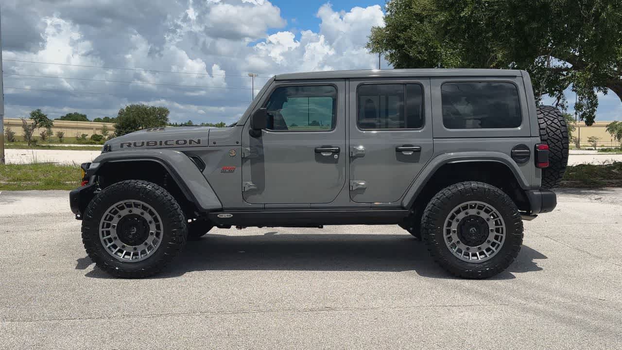 Jeep Wrangler Unlimited Rubicon 392 4x4 de 2021
