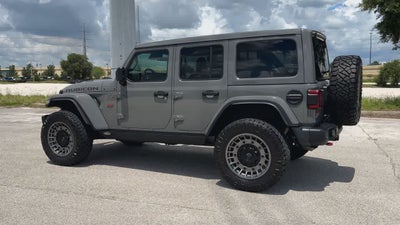 Jeep Wrangler Unlimited Rubicon 392 4x4 de 2021