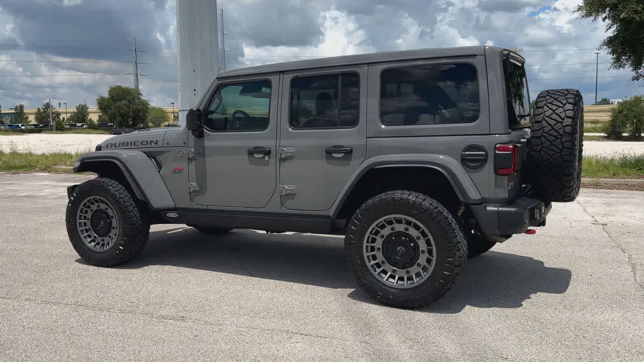 Jeep Wrangler Unlimited Rubicon 392 4x4 de 2021
