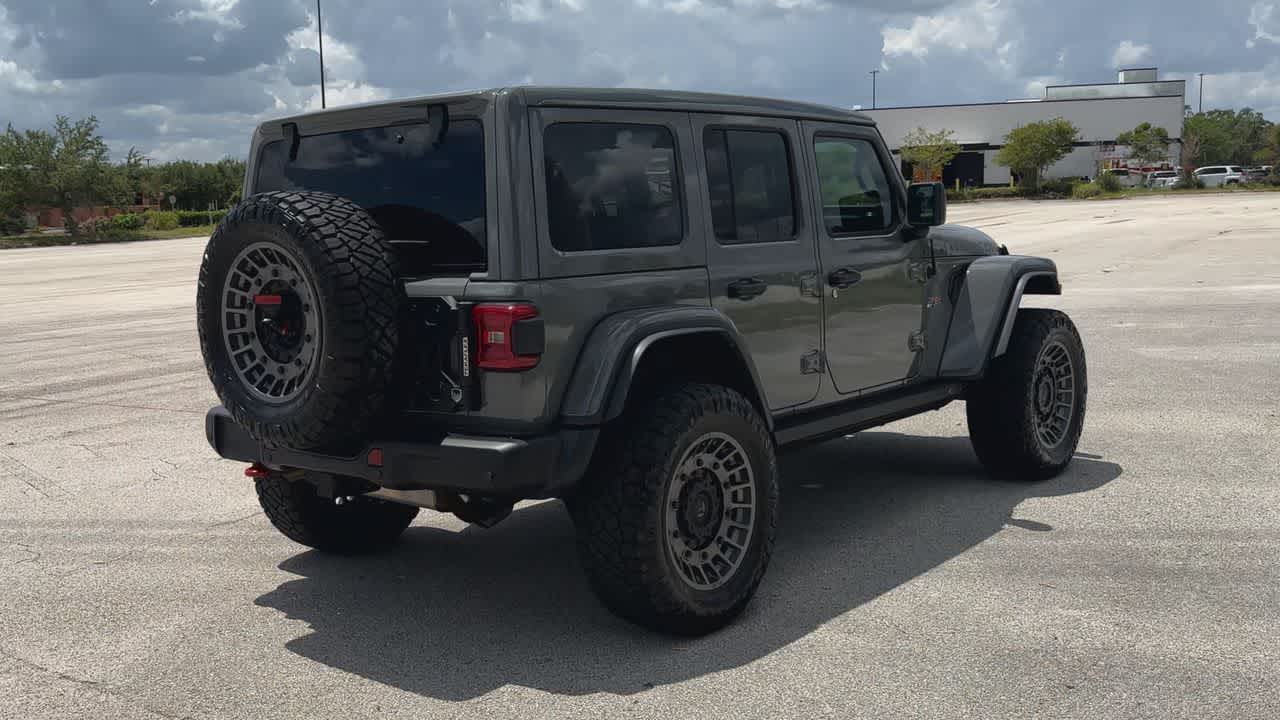 Jeep Wrangler Unlimited Rubicon 392 4x4 de 2021